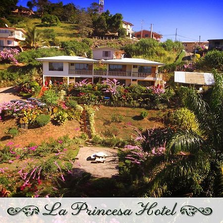 La Princesa Hotel San Isidro De El General Kültér fotó