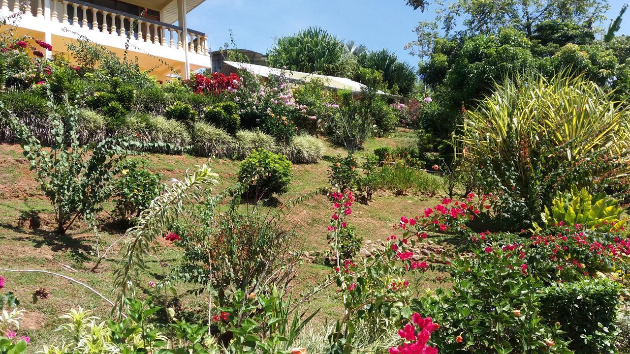 La Princesa Hotel San Isidro De El General Kültér fotó