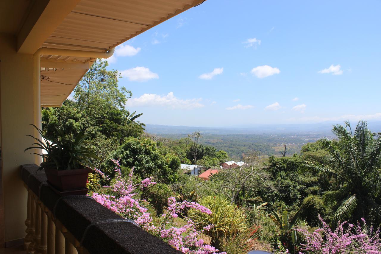 La Princesa Hotel San Isidro De El General Kültér fotó