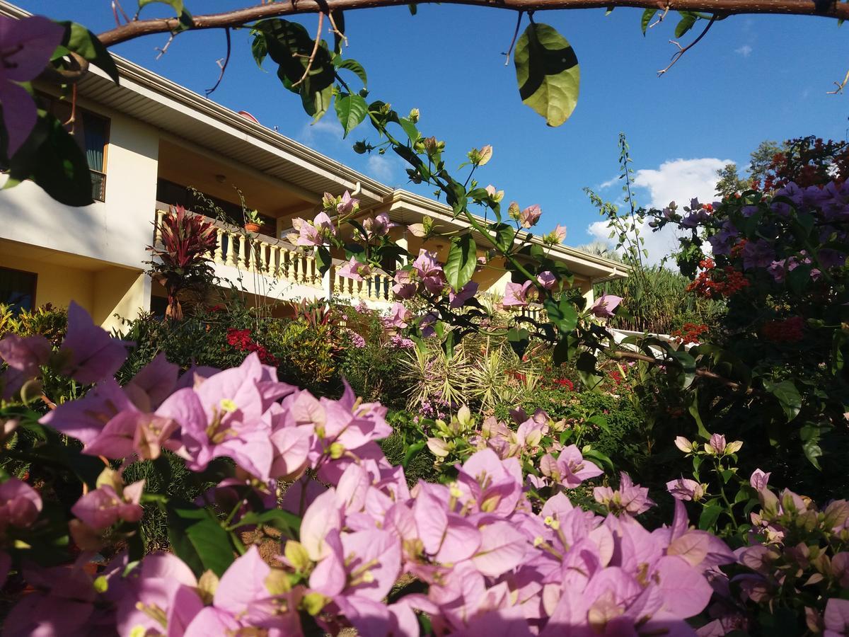 La Princesa Hotel San Isidro De El General Kültér fotó