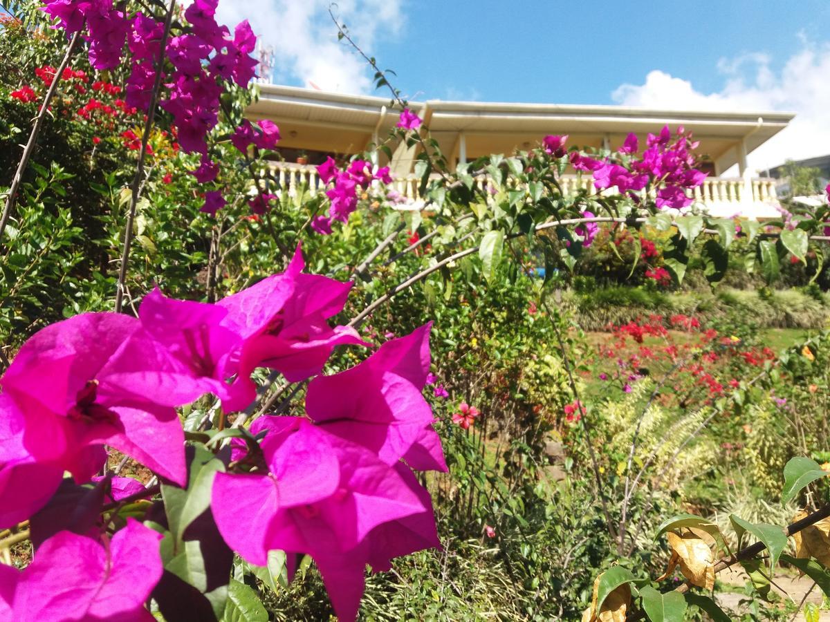 La Princesa Hotel San Isidro De El General Kültér fotó