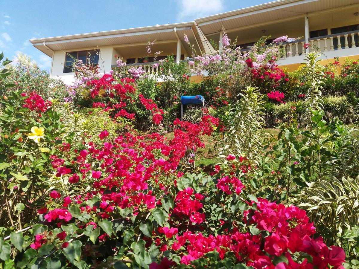 La Princesa Hotel San Isidro De El General Kültér fotó