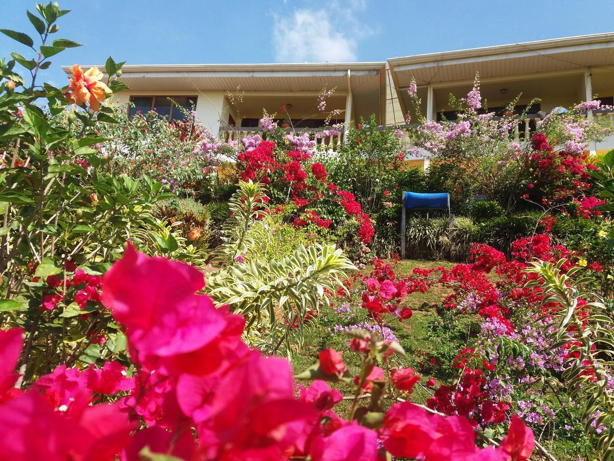 La Princesa Hotel San Isidro De El General Kültér fotó