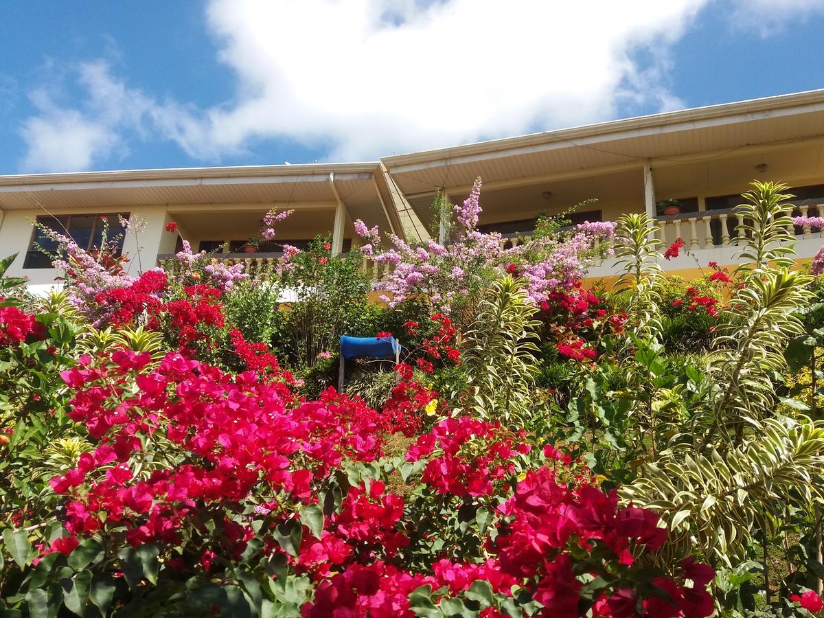 La Princesa Hotel San Isidro De El General Kültér fotó