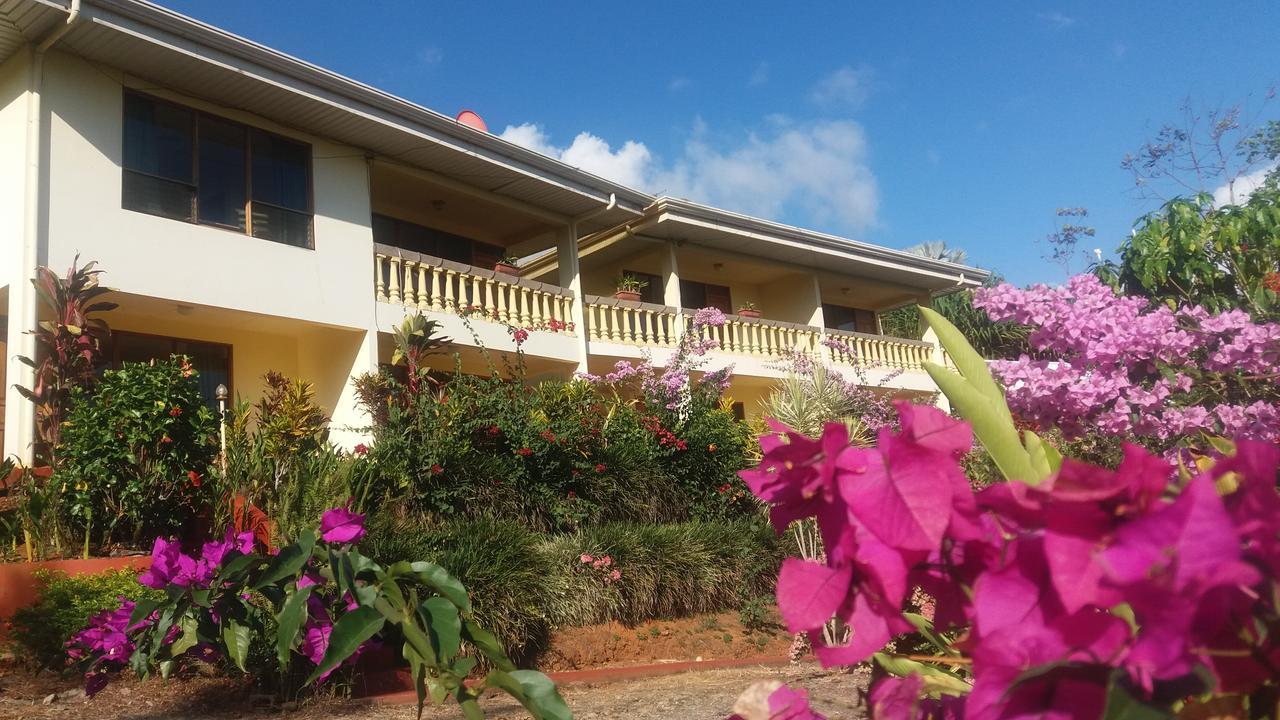 La Princesa Hotel San Isidro De El General Kültér fotó