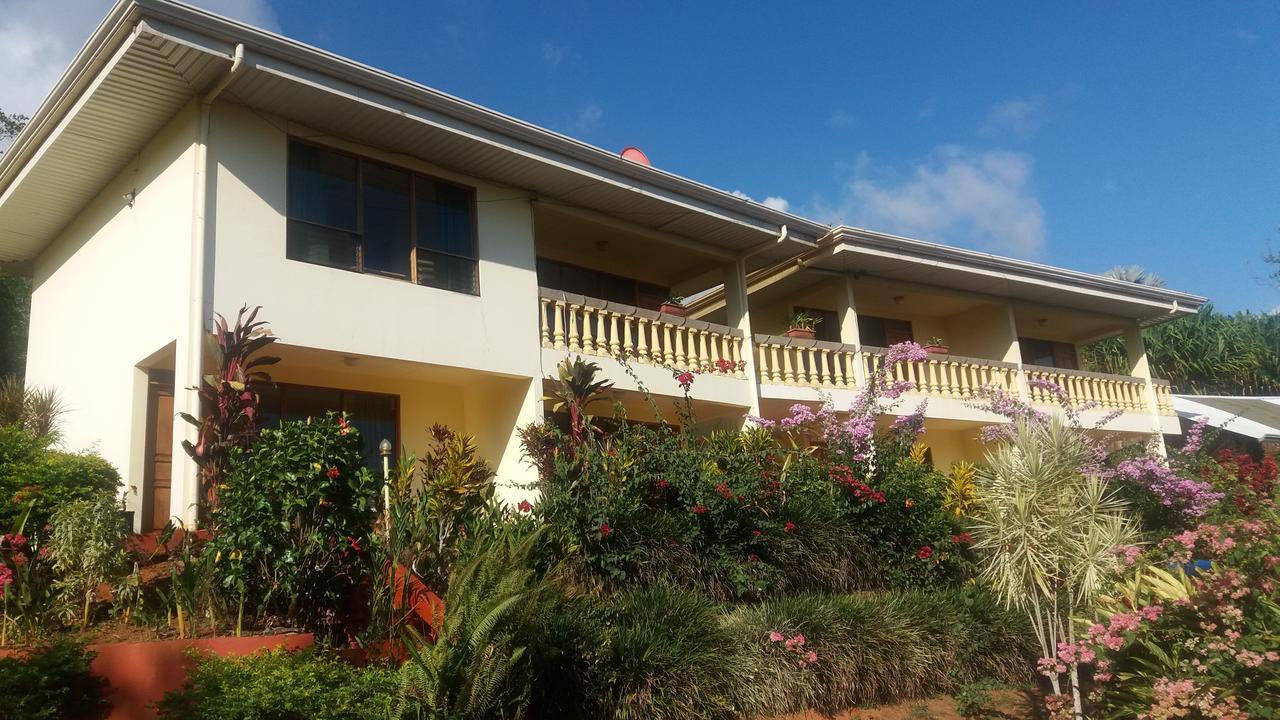 La Princesa Hotel San Isidro De El General Kültér fotó